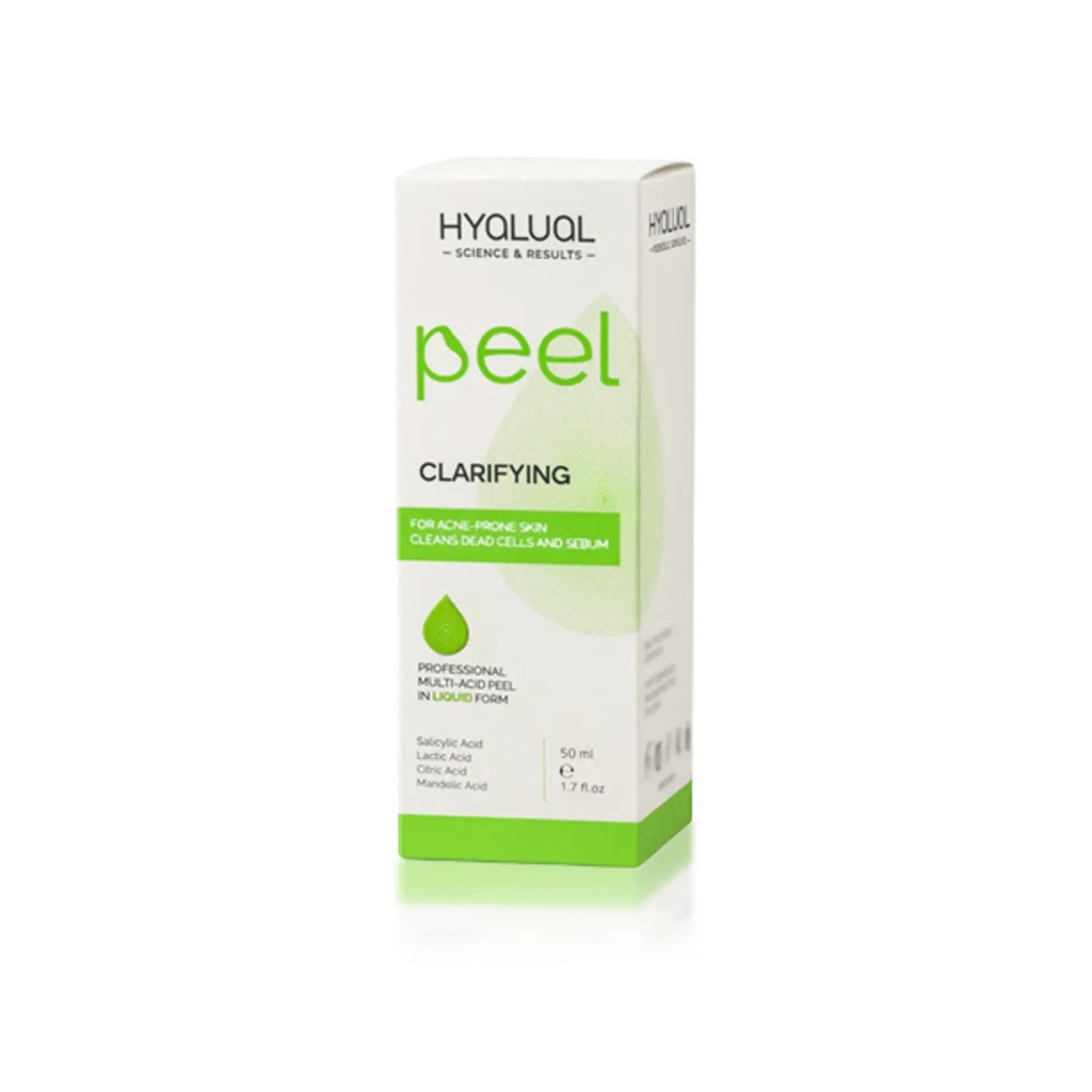 Hyalual Clarifying Peel