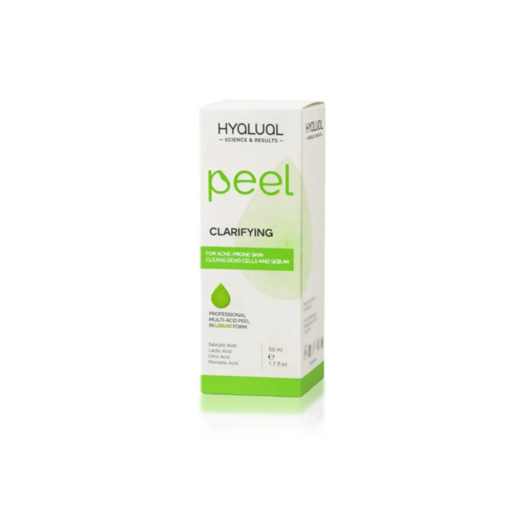 Hyalual Clarifying Peel