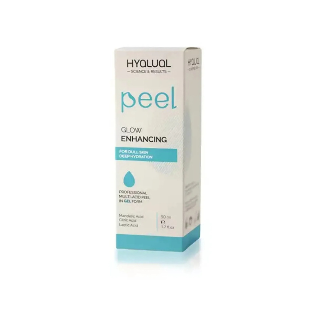 Hyalual Glow Enhancing Peel