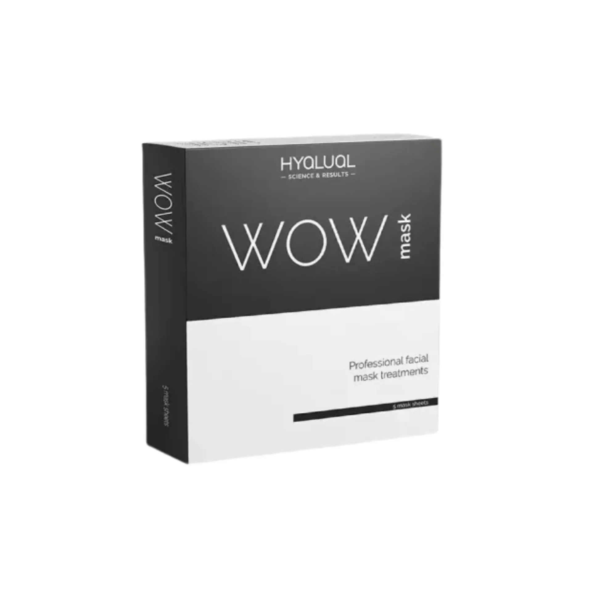 Hyalual Wow Mask