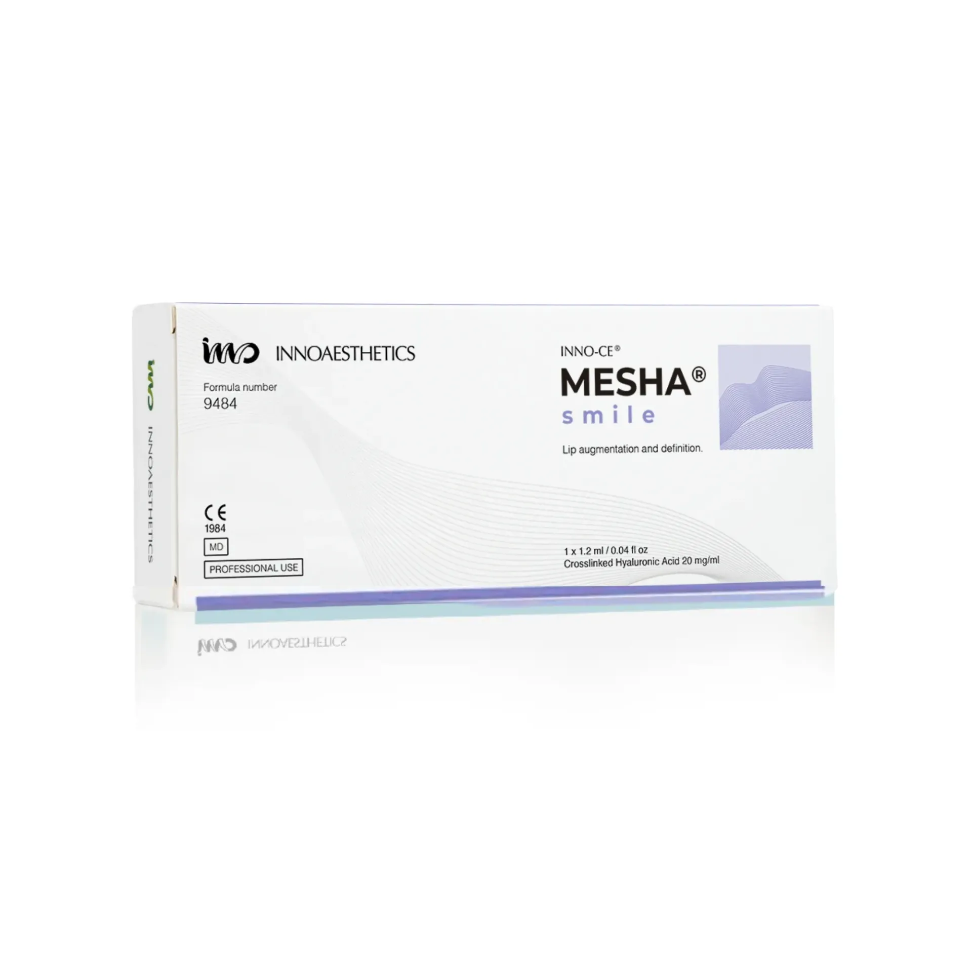 [10554] INNO-CE Mesha Smile