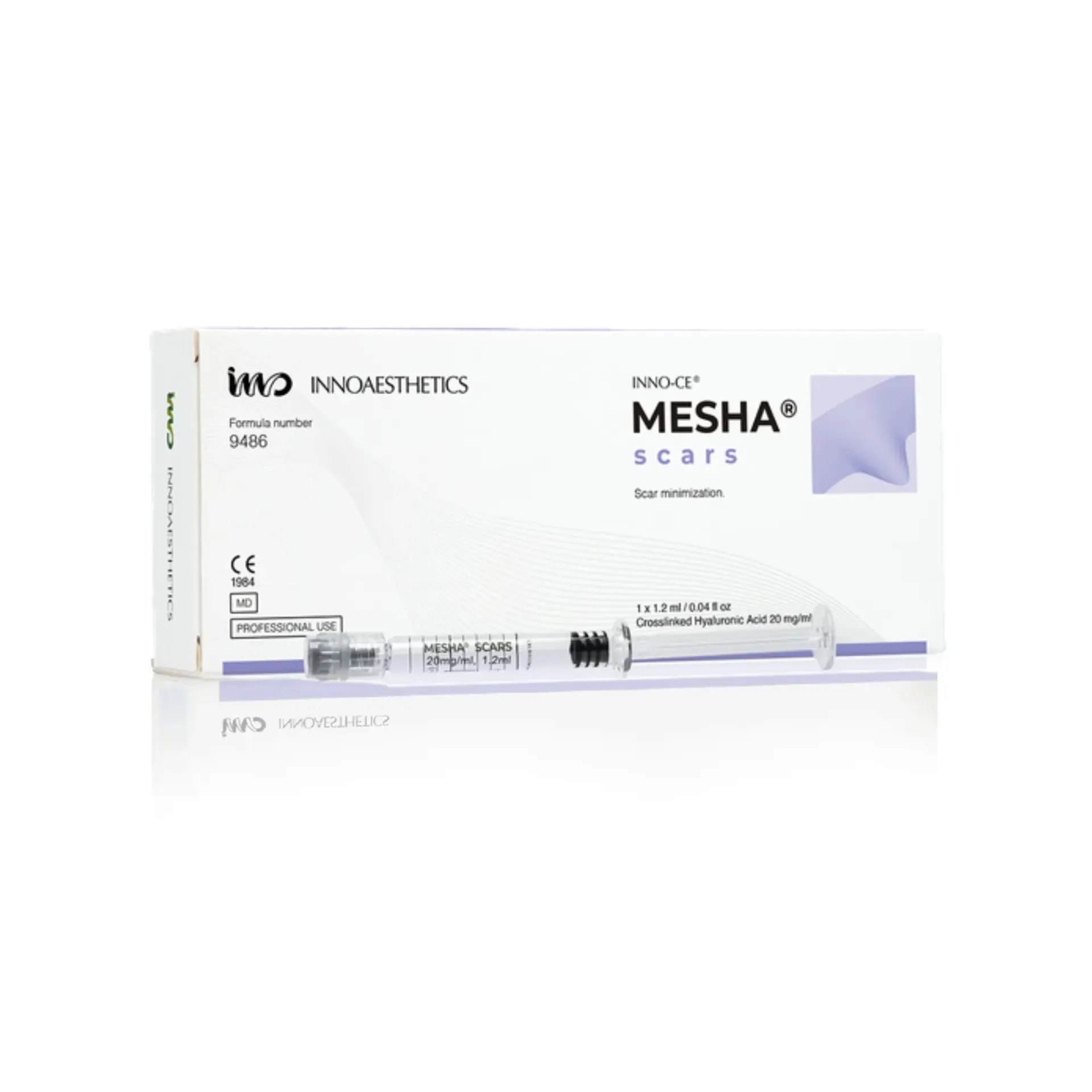 INNO-CE Mesha Scars
