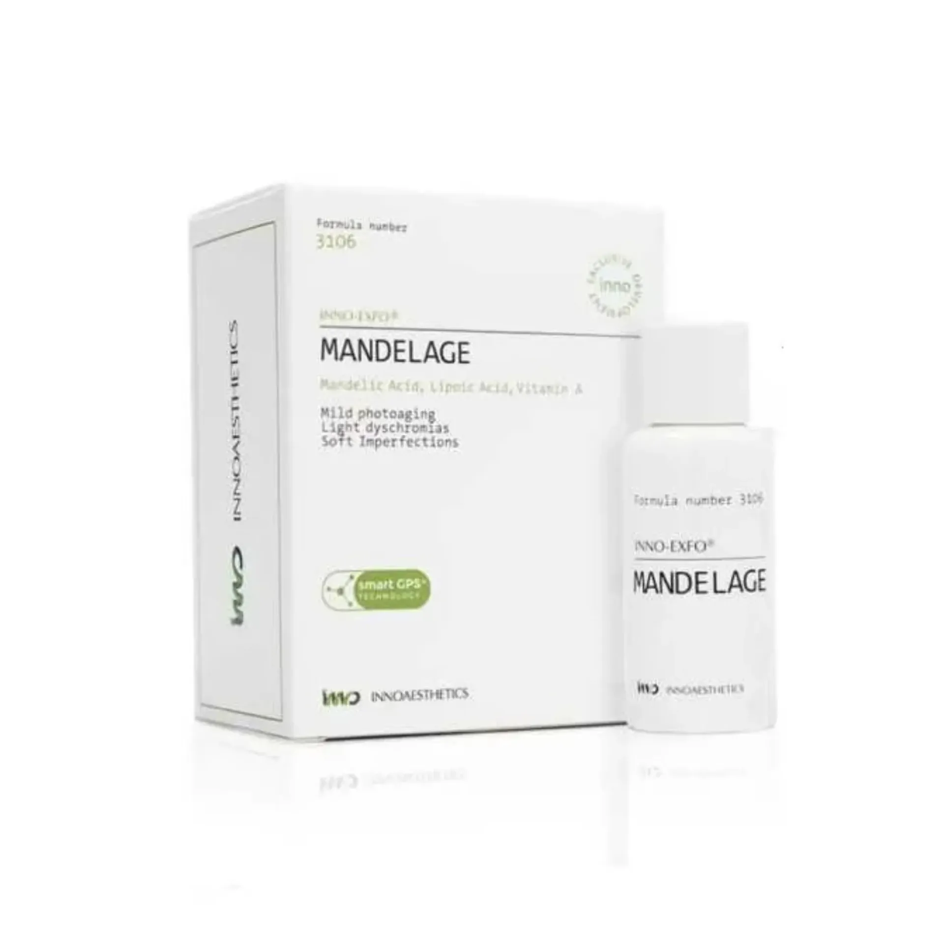 INNO-EXFO Mandelage