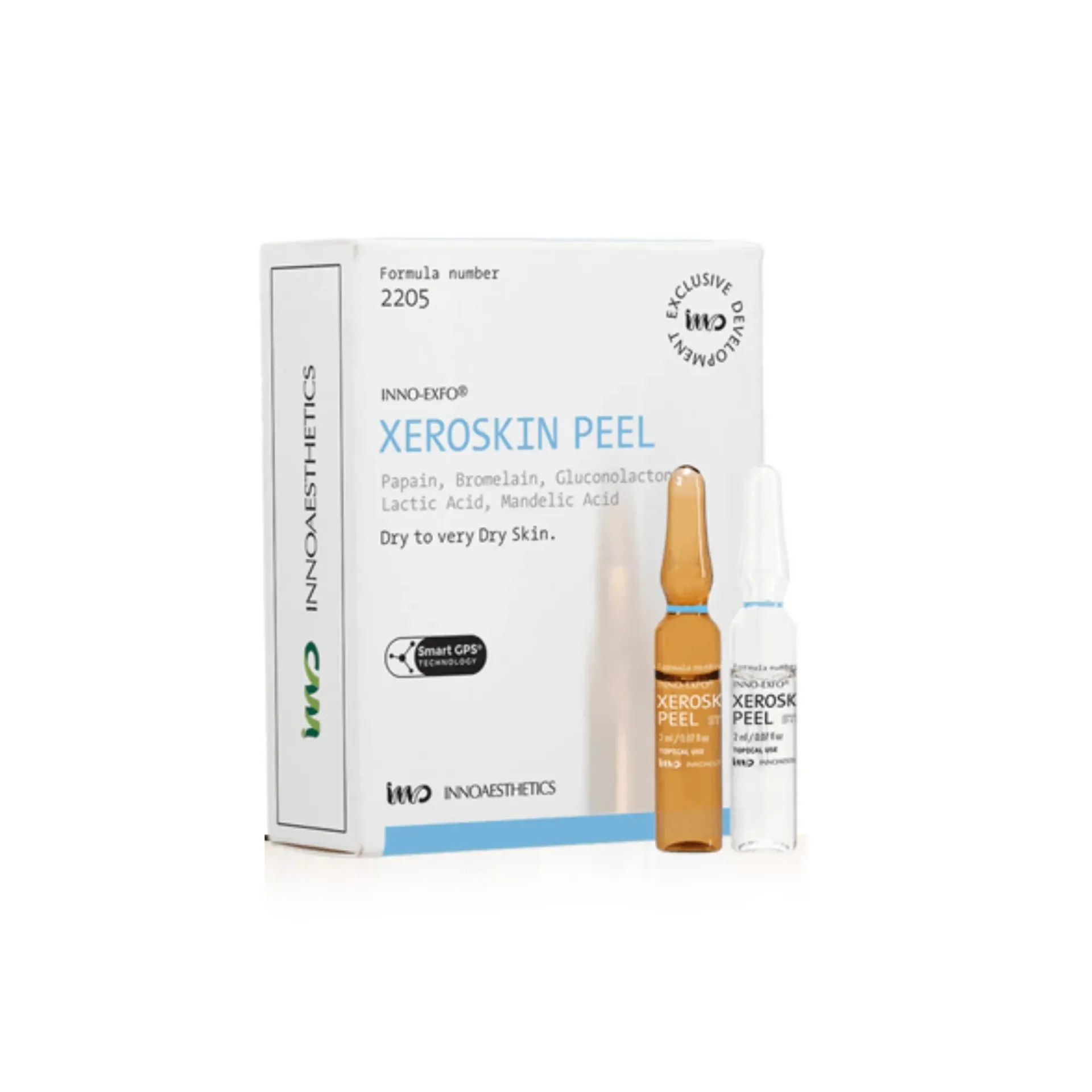 [10599] INNO-EXFO Xeroskin Peel