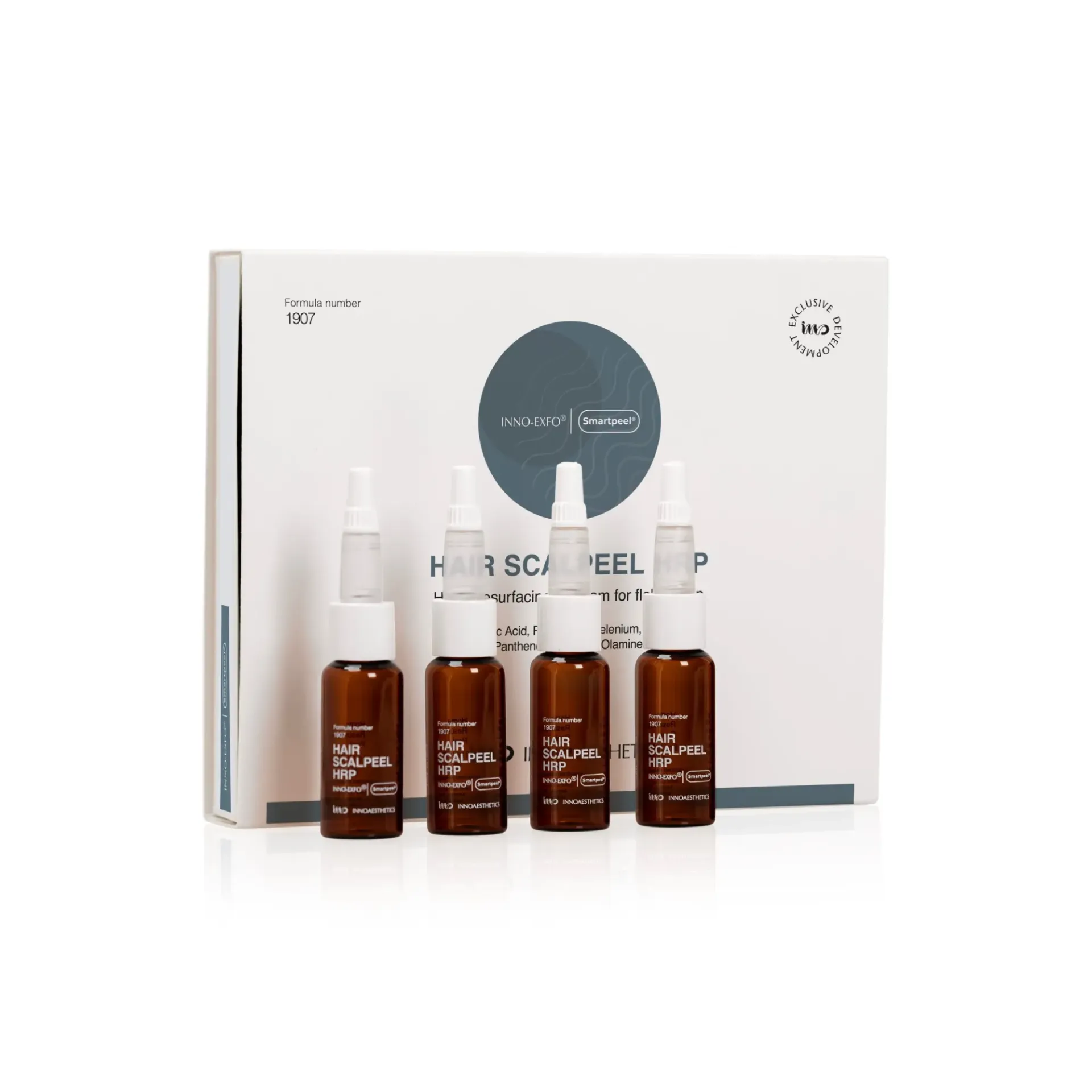 [10590] INNO-EXFO Hair Scalpeel HRP