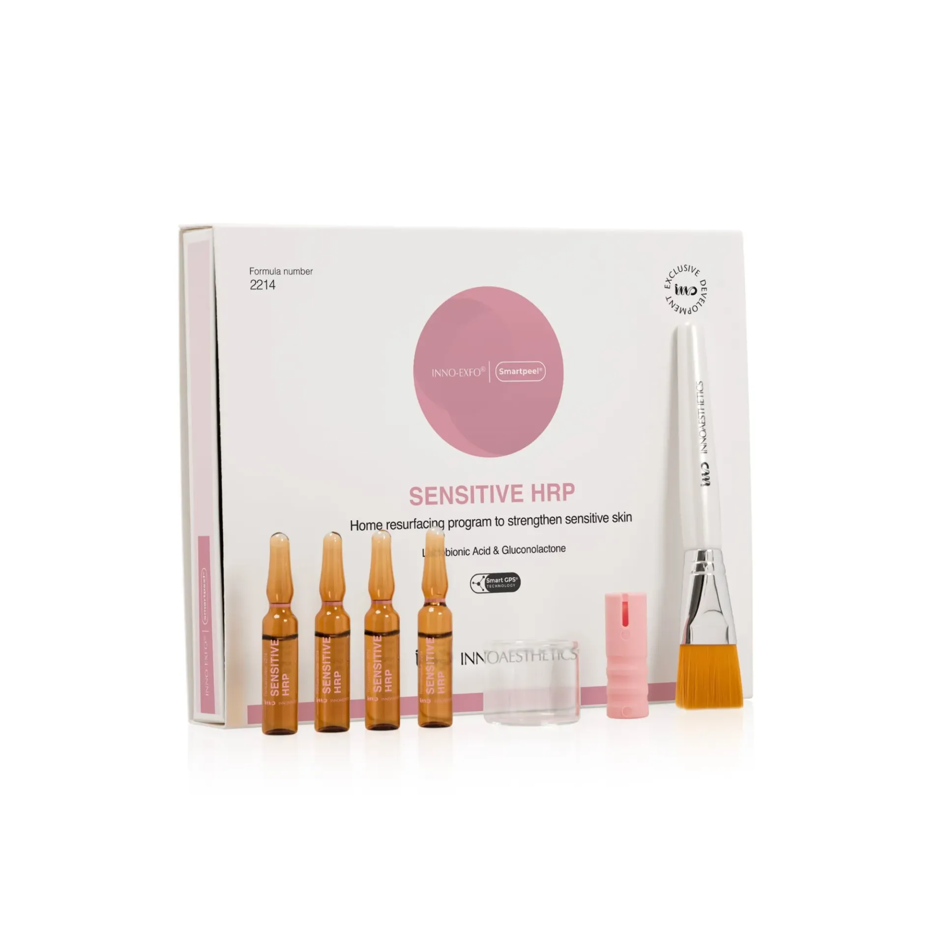 INNO-EXFO Redness Peel HRP