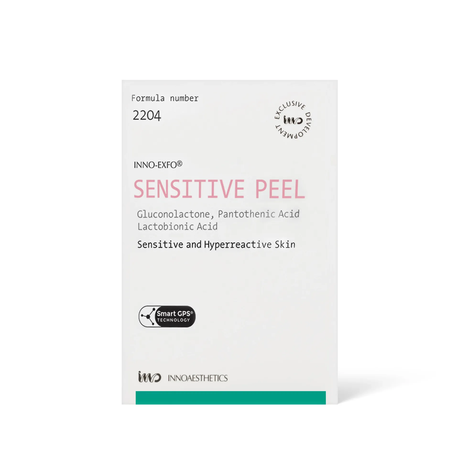 INNO-EXFO SENSITIVE PEEL HRP