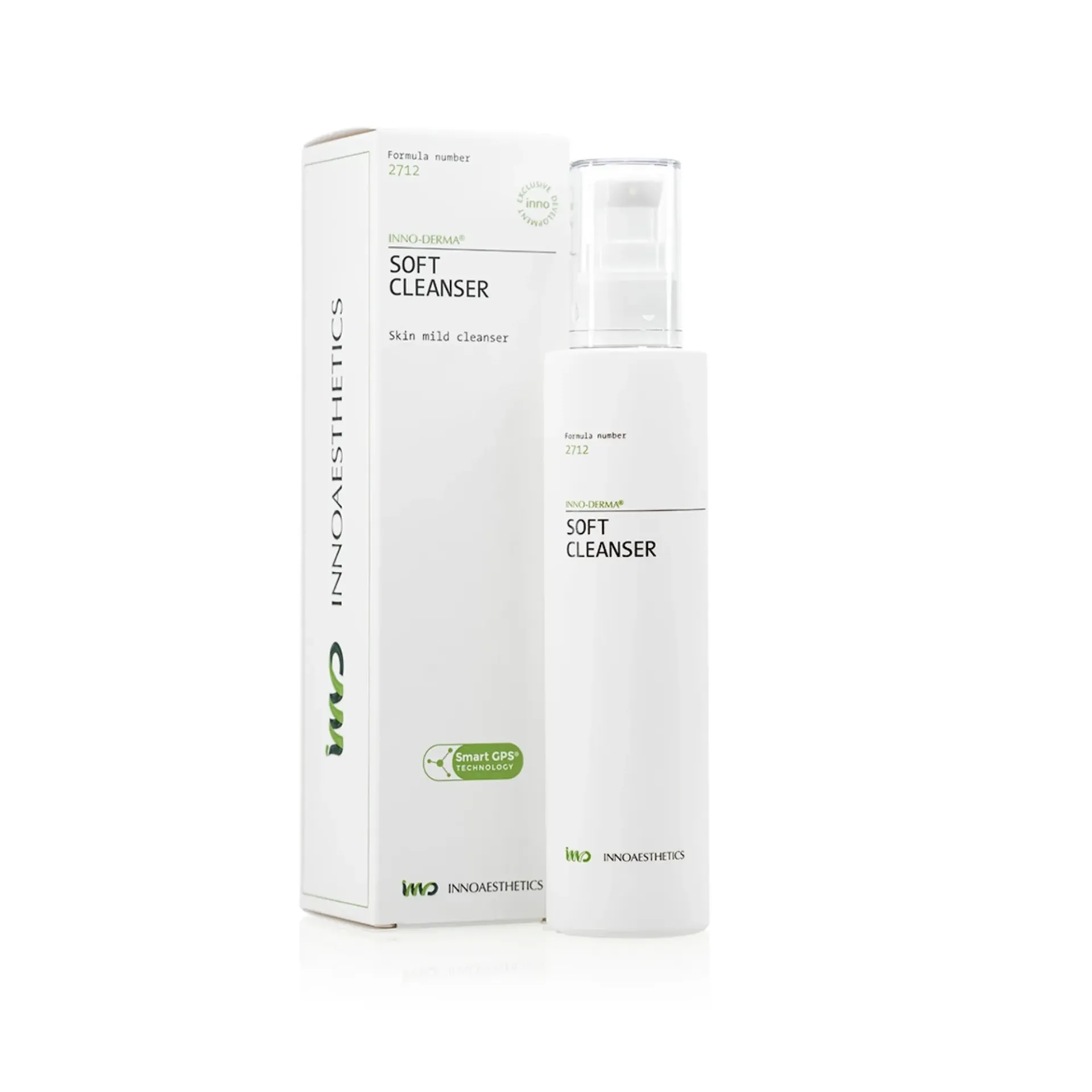 [10572] INNO-DERMA Soft Cleanser (200 mL)