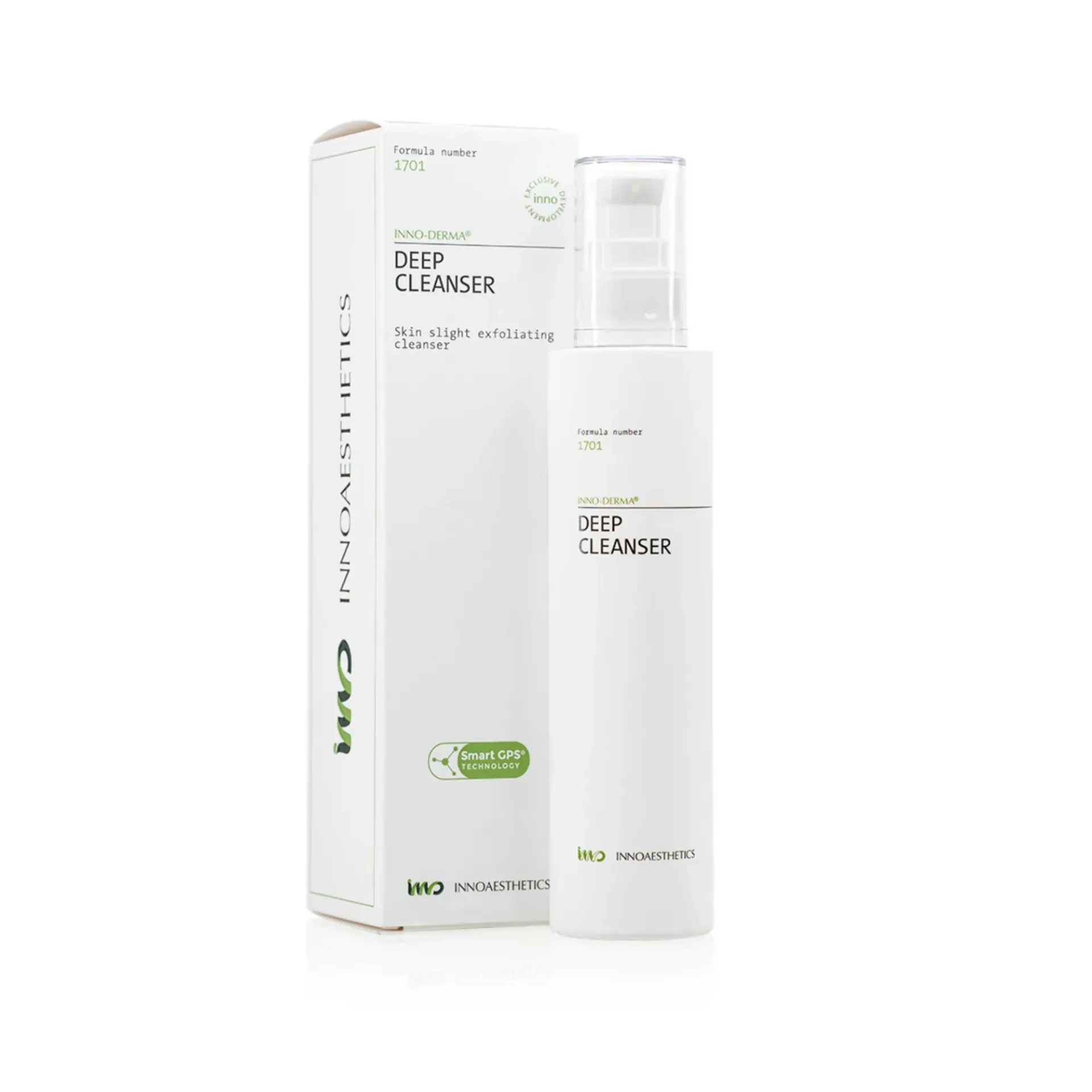 [10561] INNO-DERMA Deep Cleanser (200 mL)