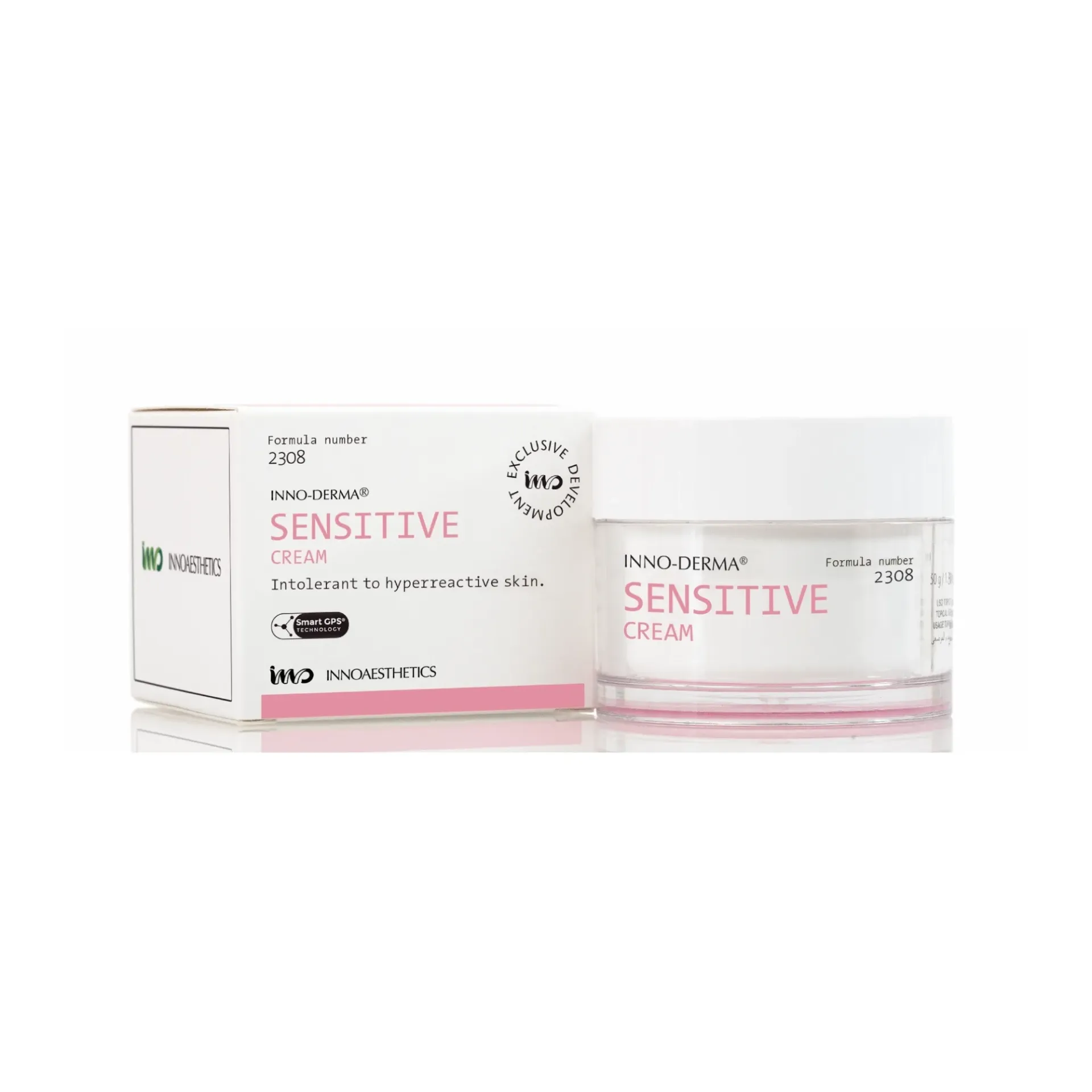 [10570] INNO-DERMA Sensitive Cream