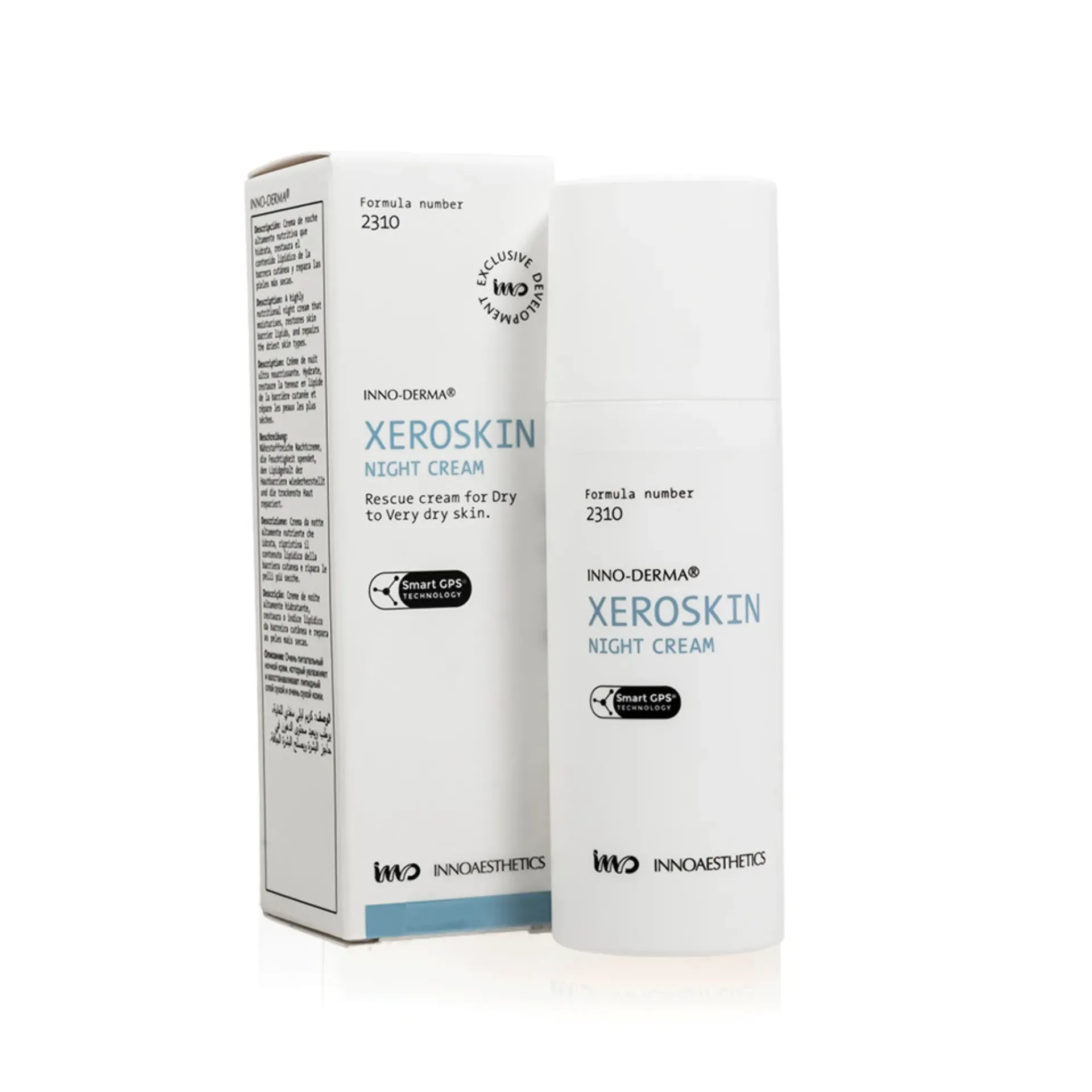 [10576] INNO-DERMA Xeroskin Night Cream