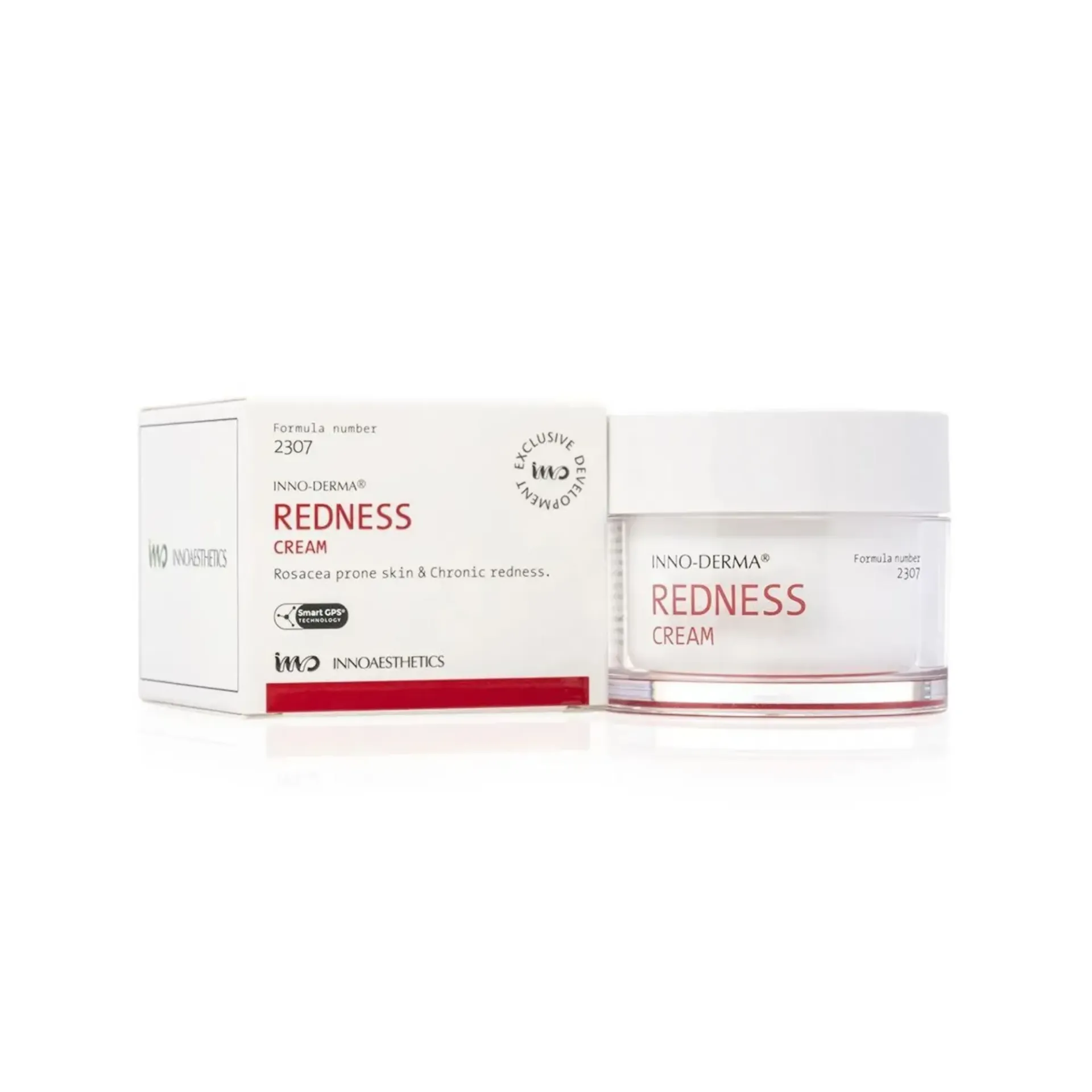[10567] INNO-DERMA Redness Cream