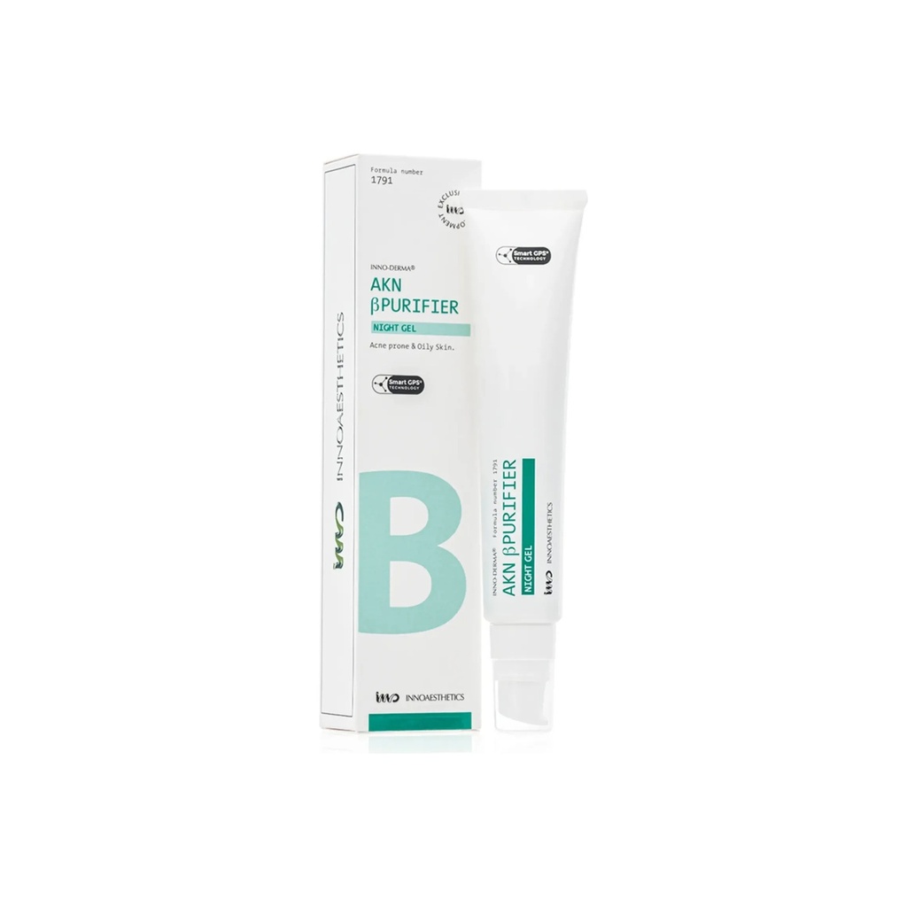 INNO-DERMA AKN β Purifier Night Gel