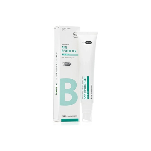 [10558] INNO-DERMA AKN β Purifier Night Gel