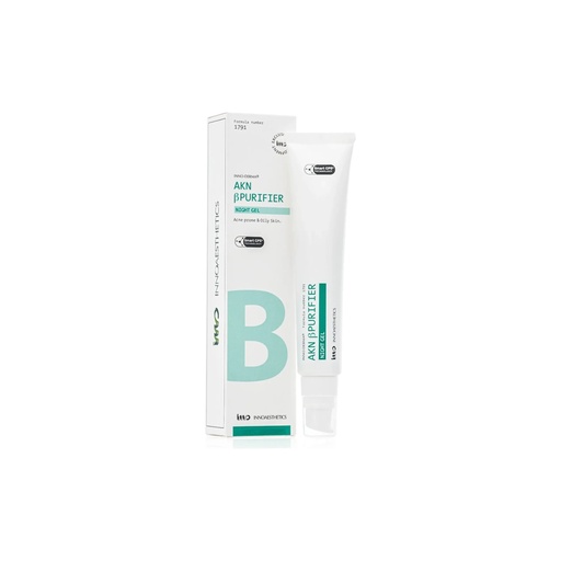 [10558] INNO-DERMA AKN β Purifier Night Gel