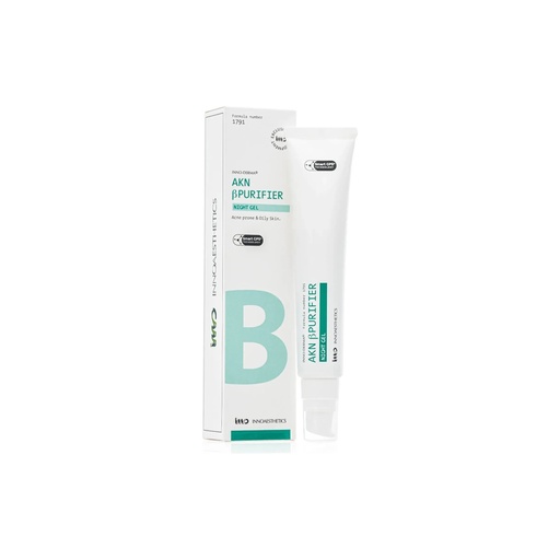 [10558] INNO-DERMA AKN β Purifier Night Gel