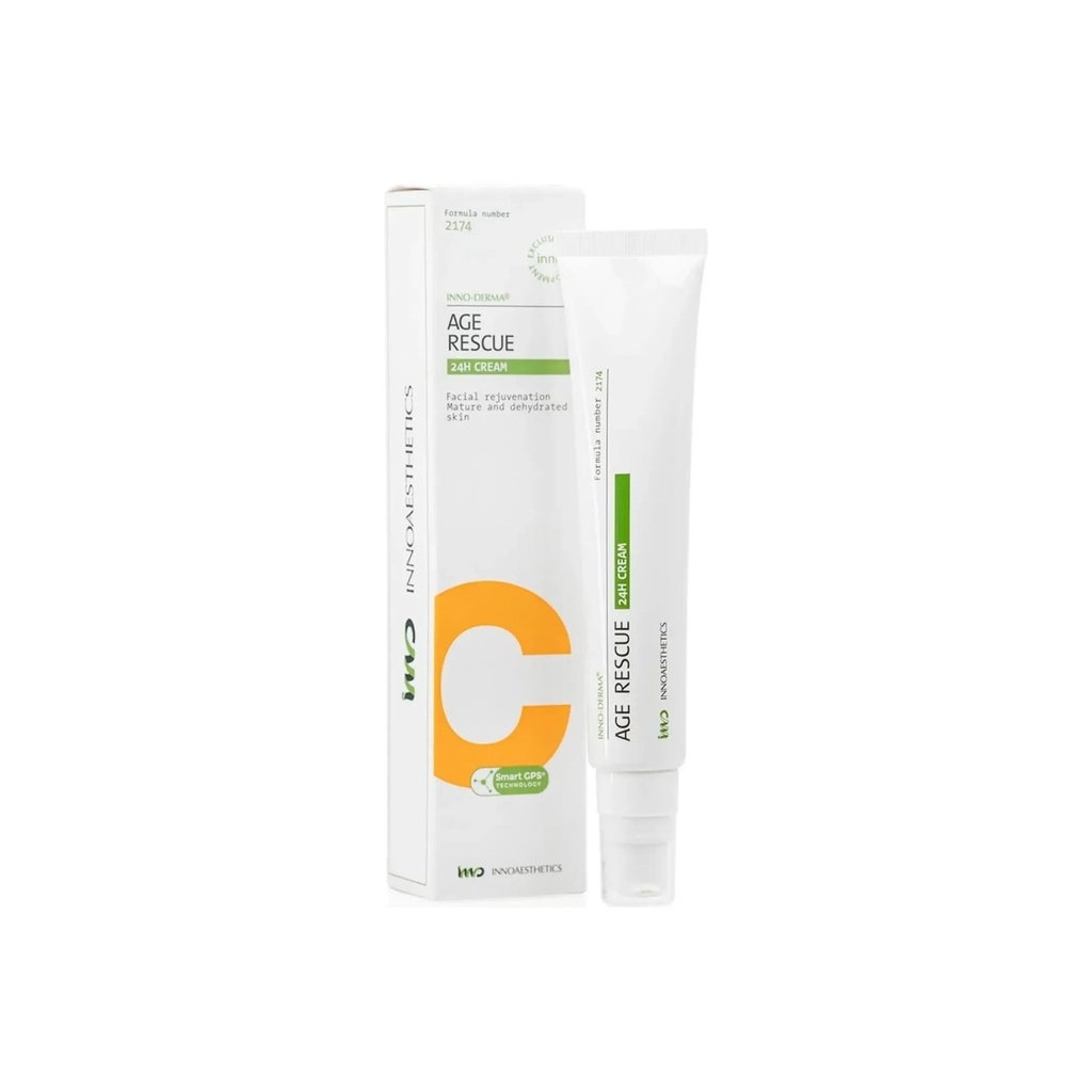 INNO-DERMA Age Rescue 24H Cream