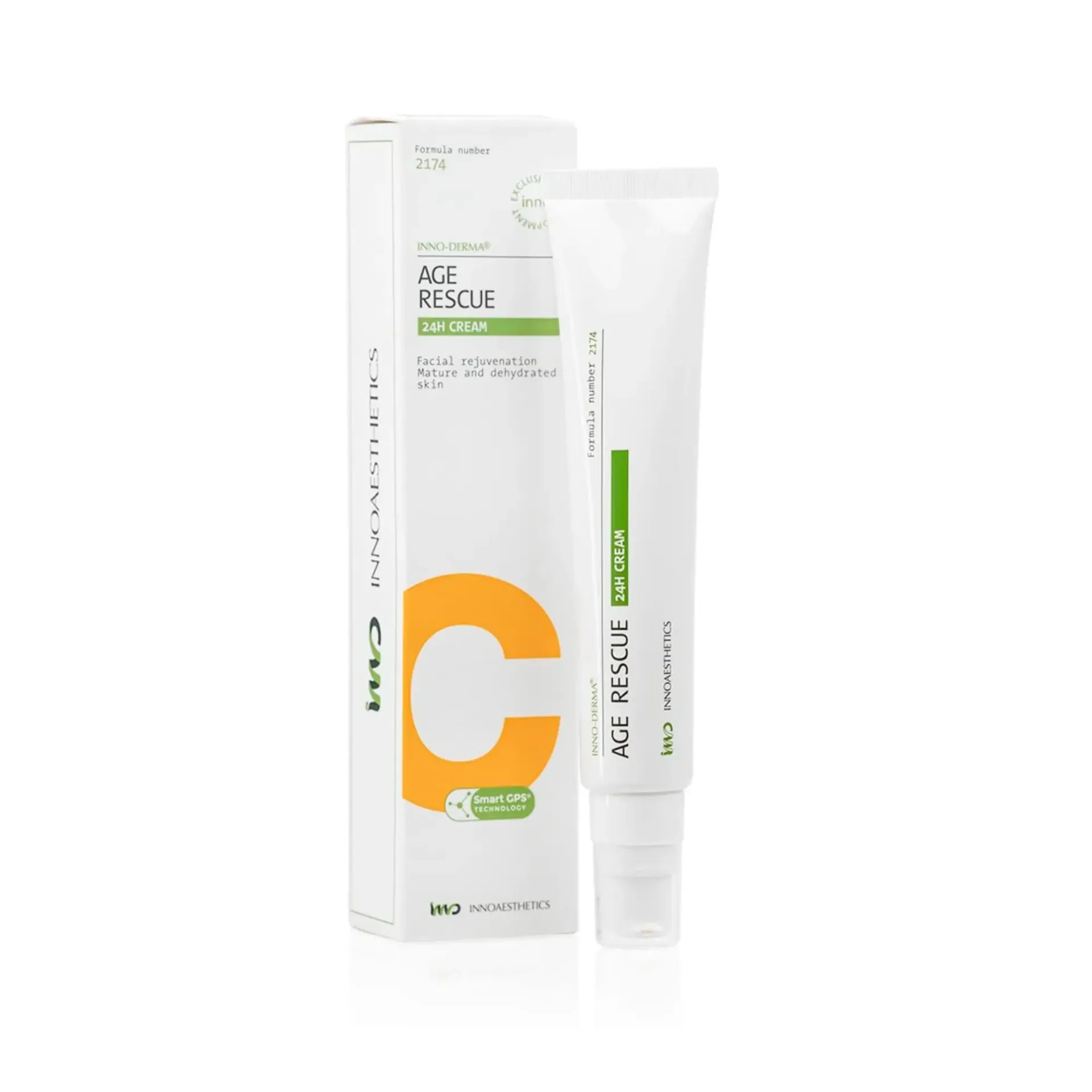 [10556] INNO-DERMA Age Rescue 24H Cream