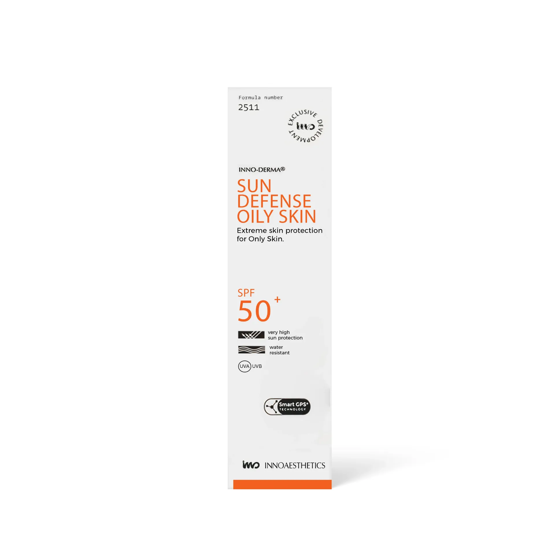 INNO-DERMA SUN DEFENSE OILY SKIN SPF 50+