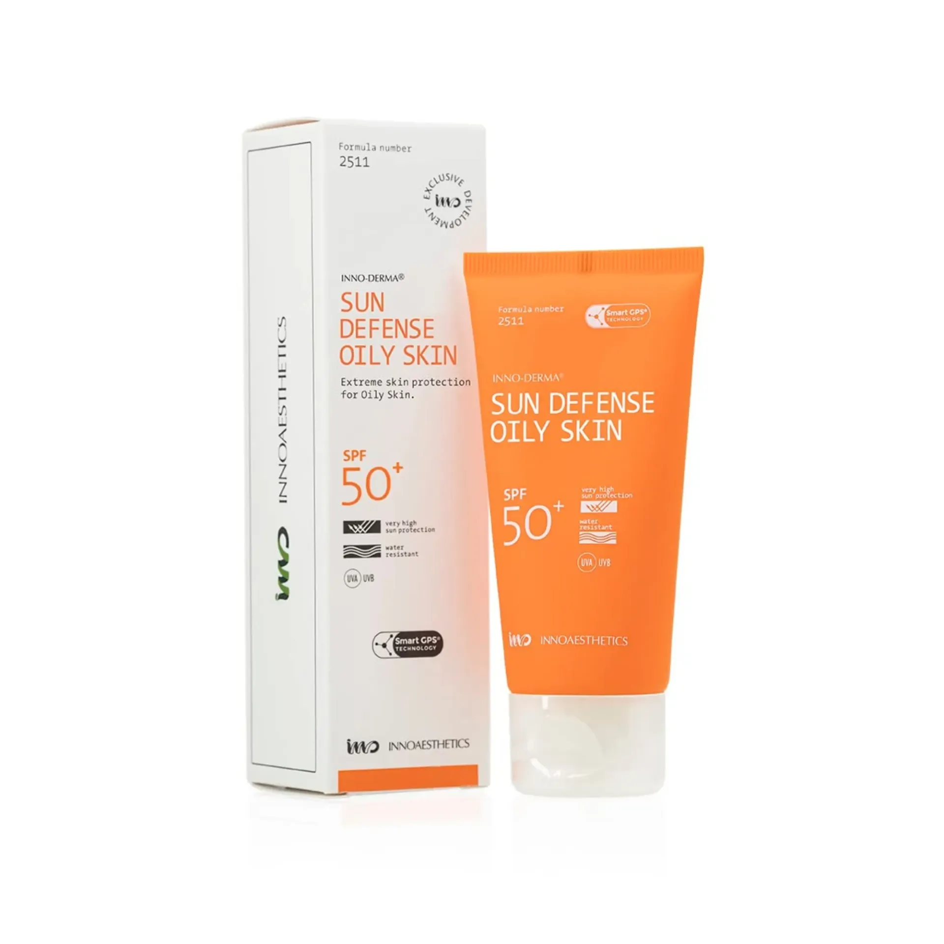INNO-DERMA Sun Defense Oily Skin UVP 50+