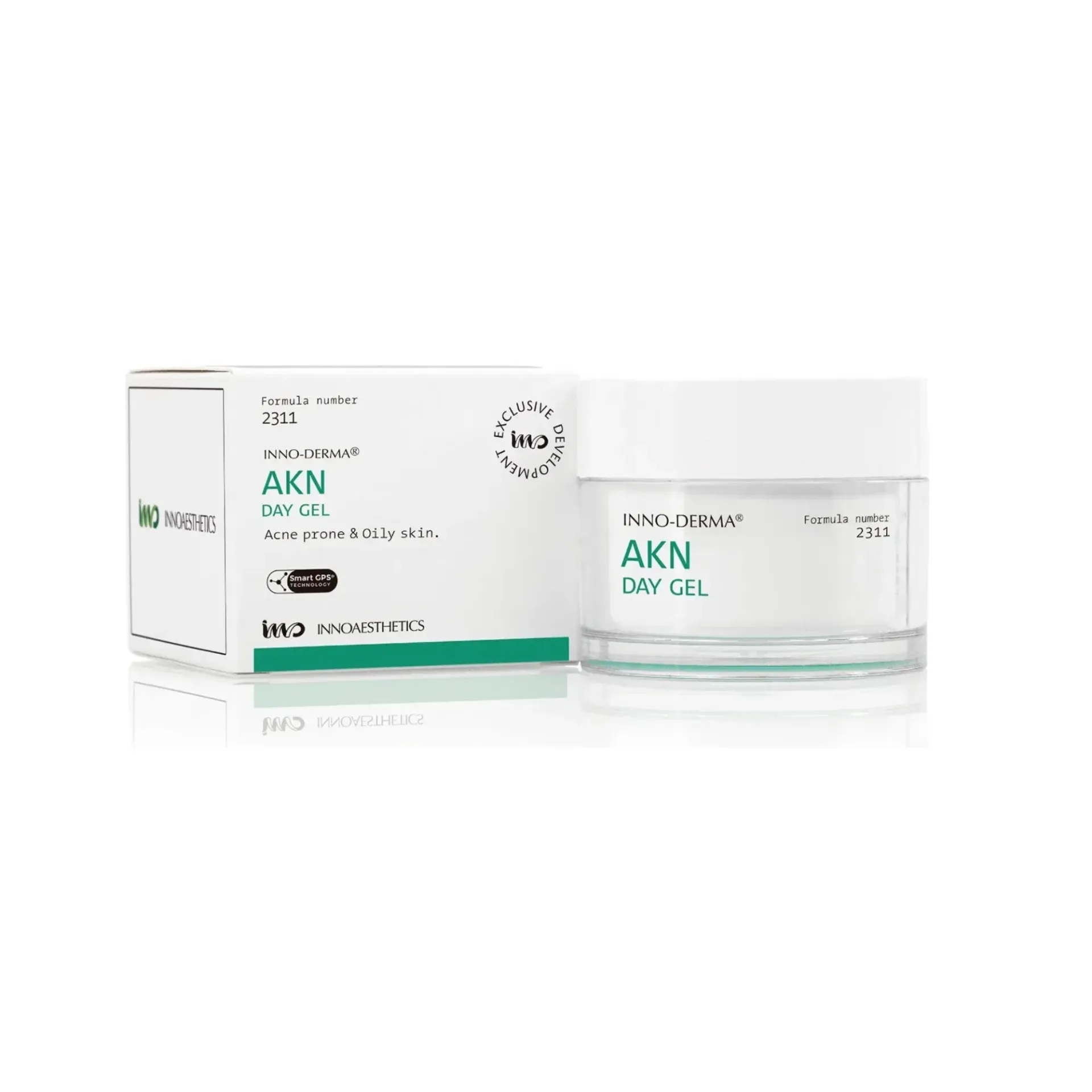[10557] INNO-DERMA AKN Day Gel