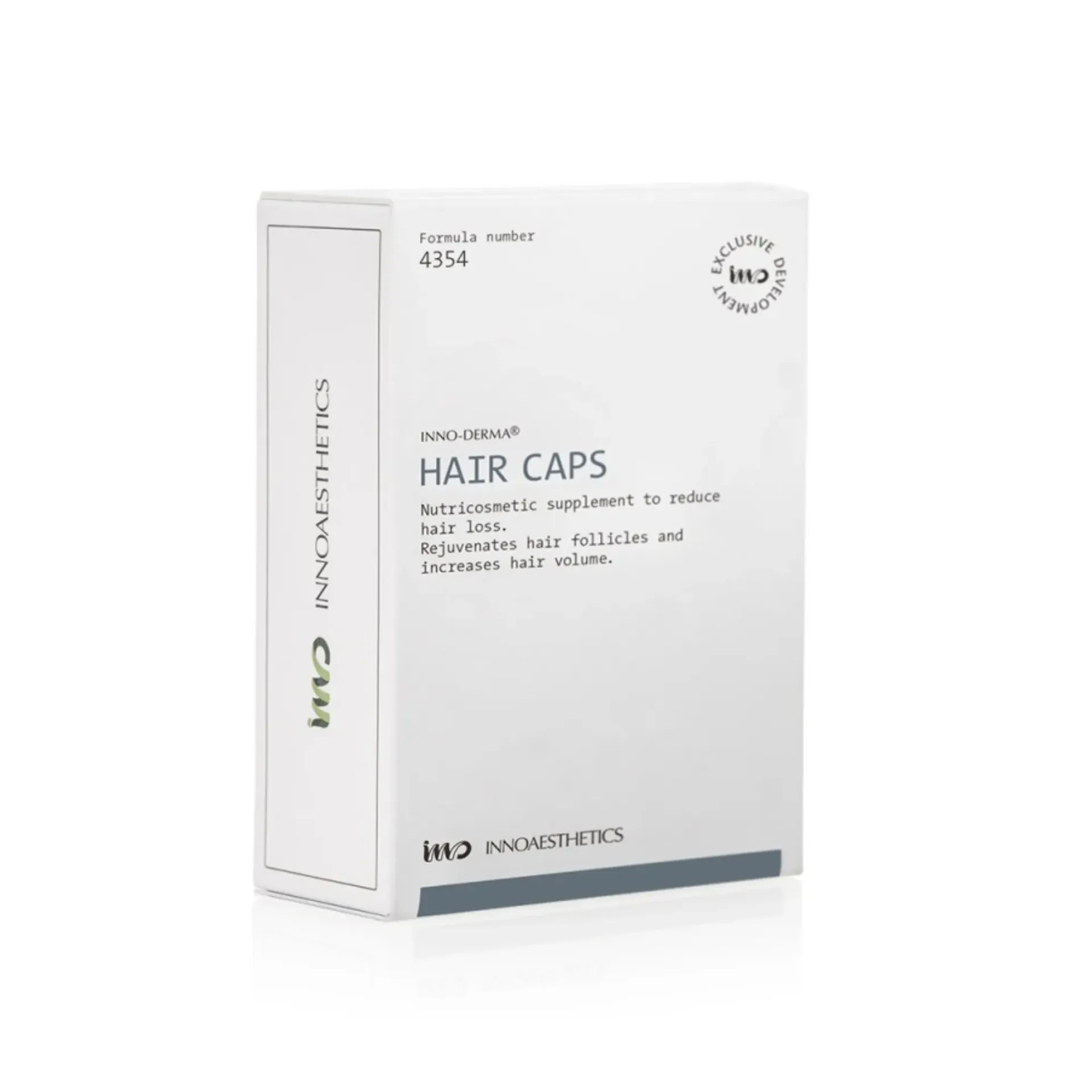 [10563] INNO-DERMA Hair Caps