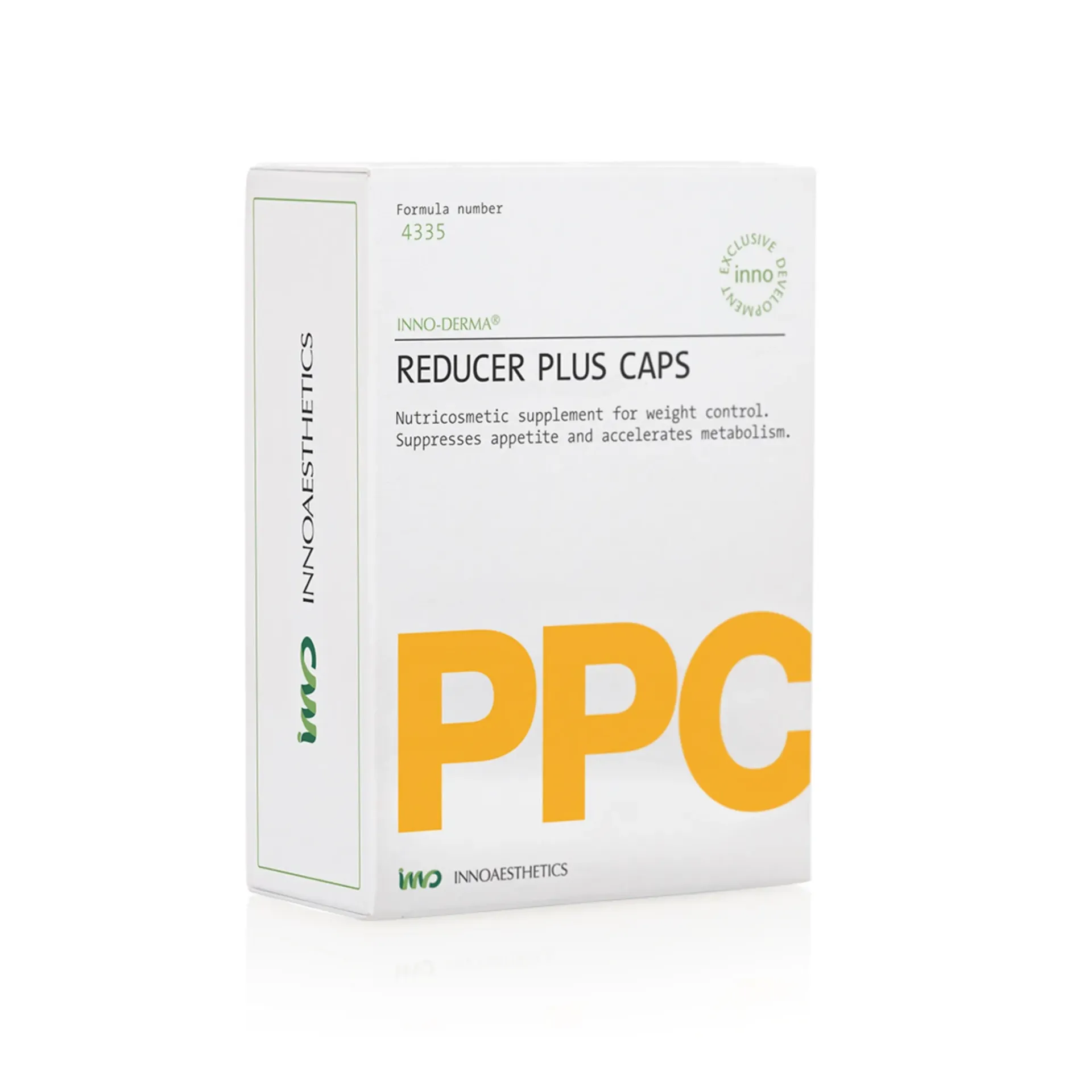 INNO-DERMA Reducer Caps