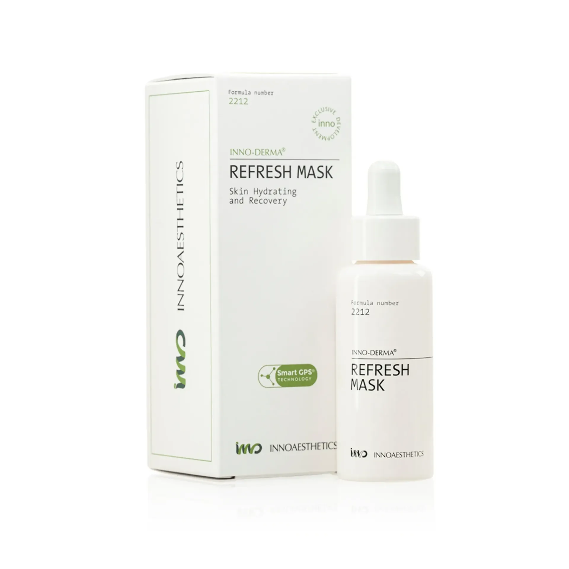 [10569] INNO-DERMA Refresh Mask