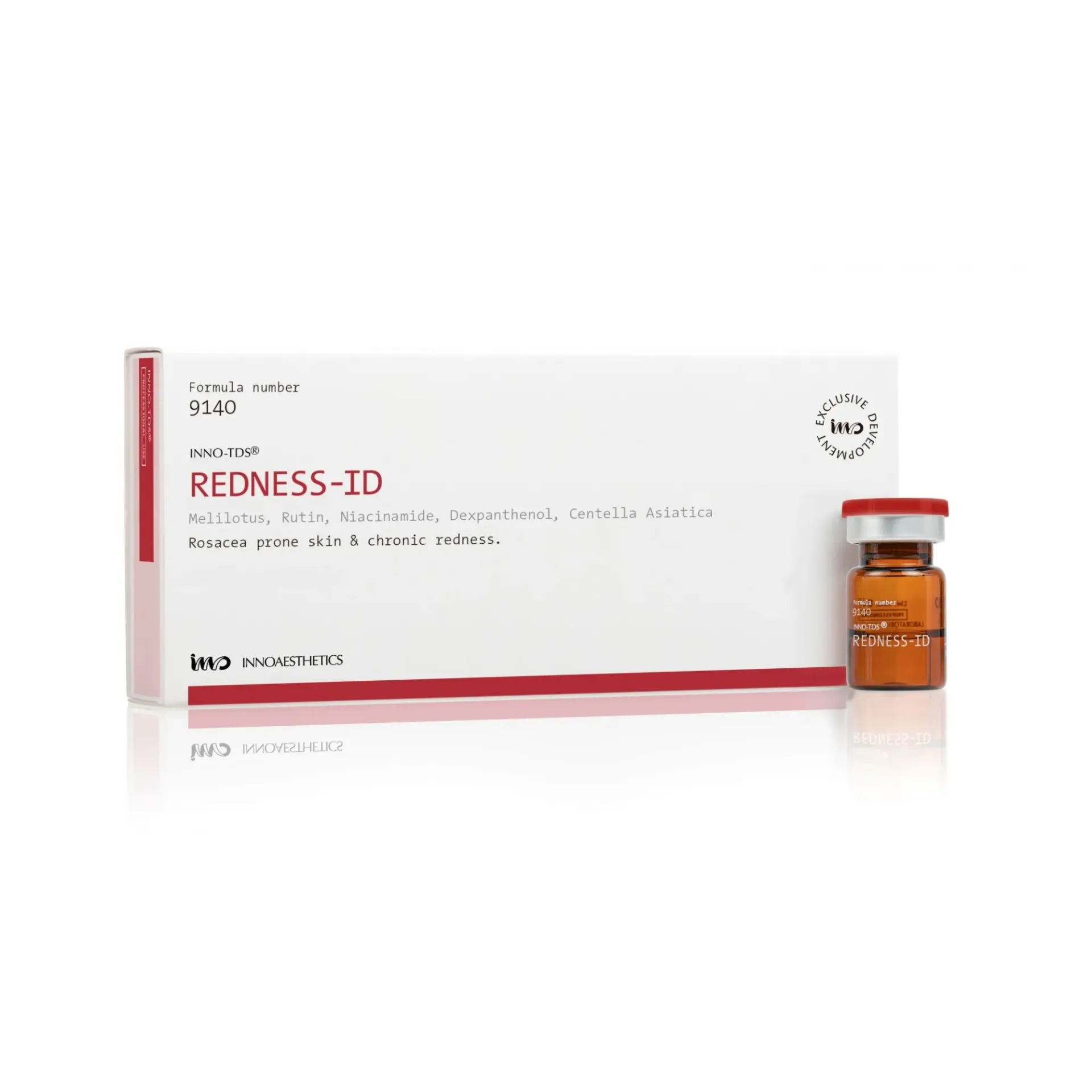 [10614] INNO-TDS Redness-ID
