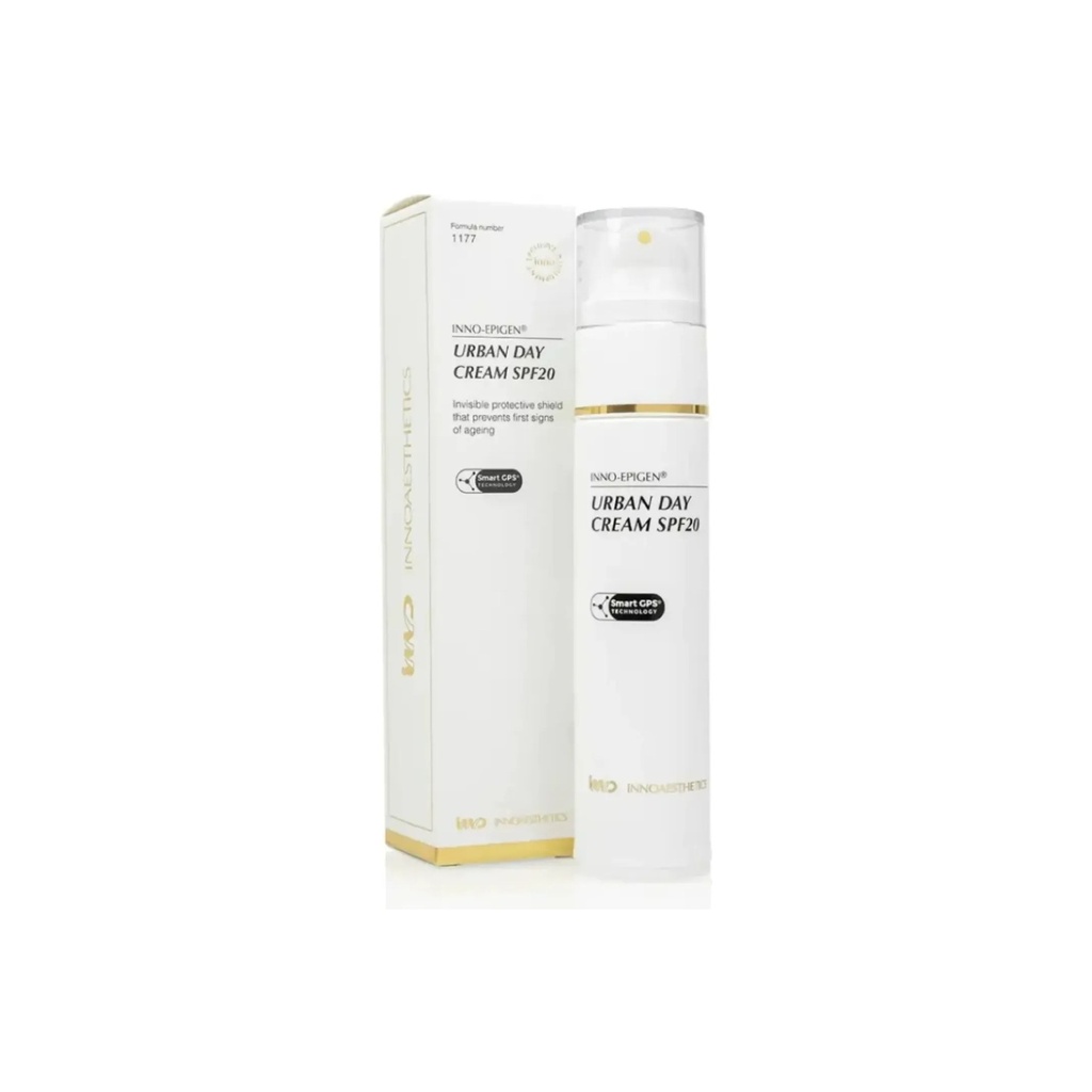 INNO-EPIGEN Urban Day Cream SPF20