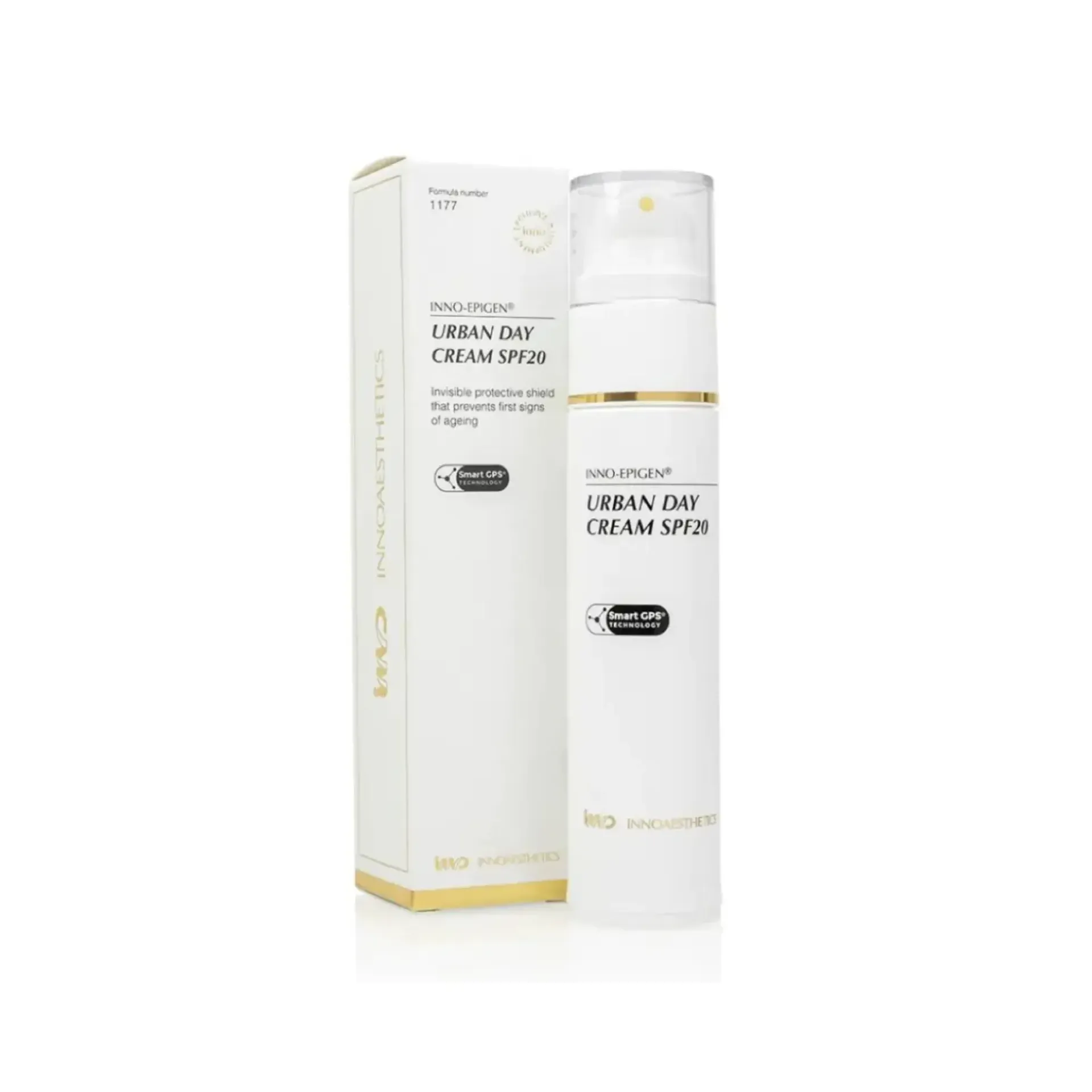 INNO-EPIGEN Urban Day Cream SPF20