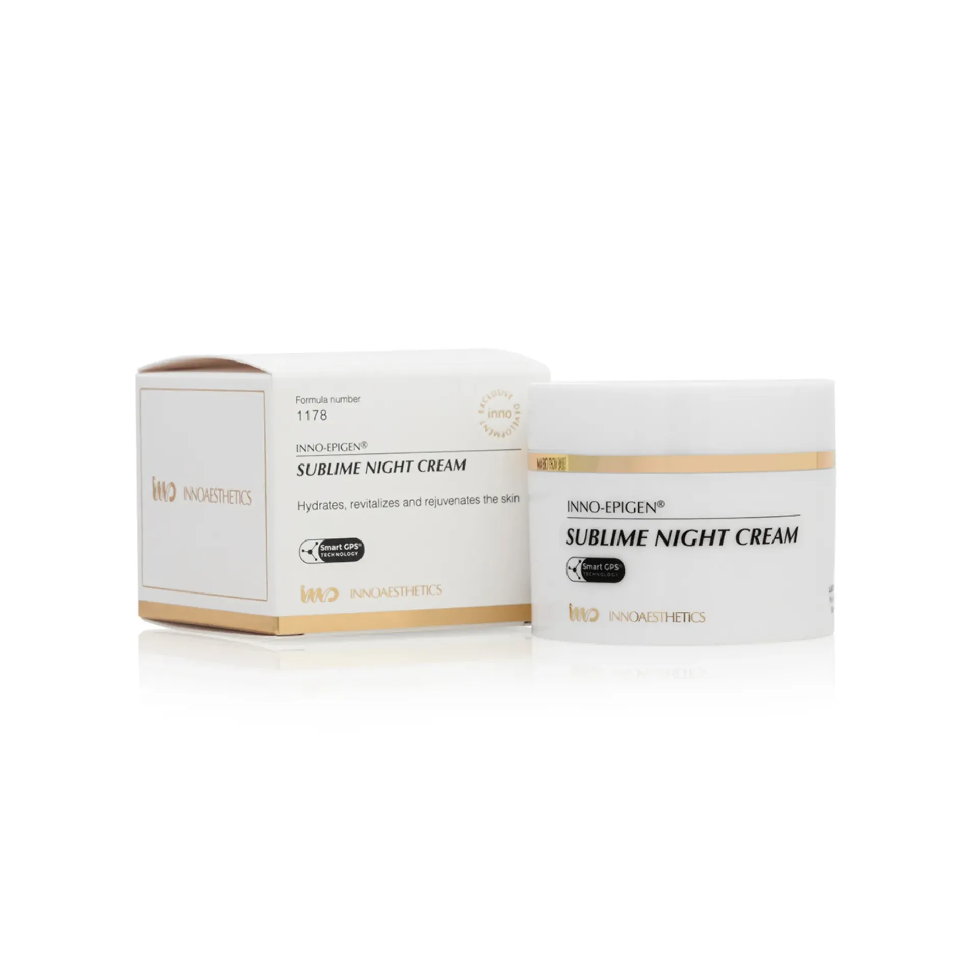 [10585] INNO-EPIGEN Sublime Night Cream