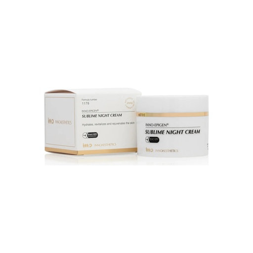 [10585] INNO-EPIGEN Sublime Night Cream