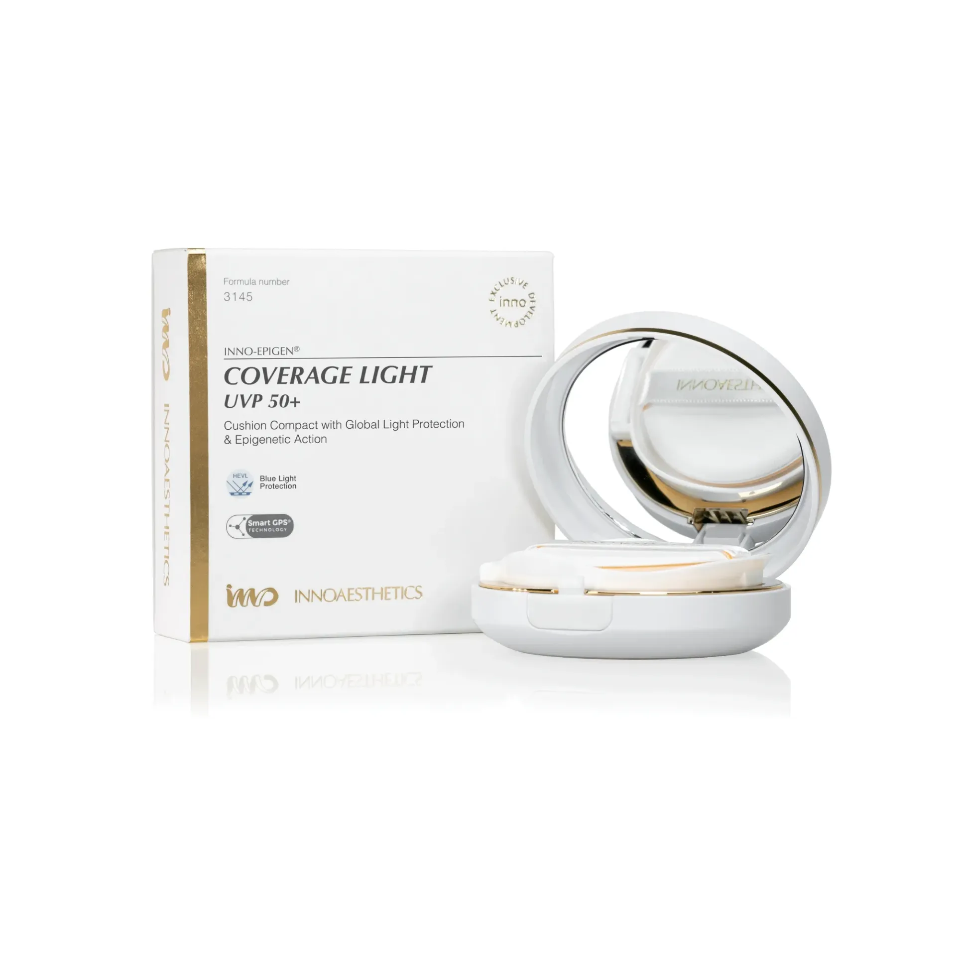 INNO-EPIGEN Coverage Light SPF 50+