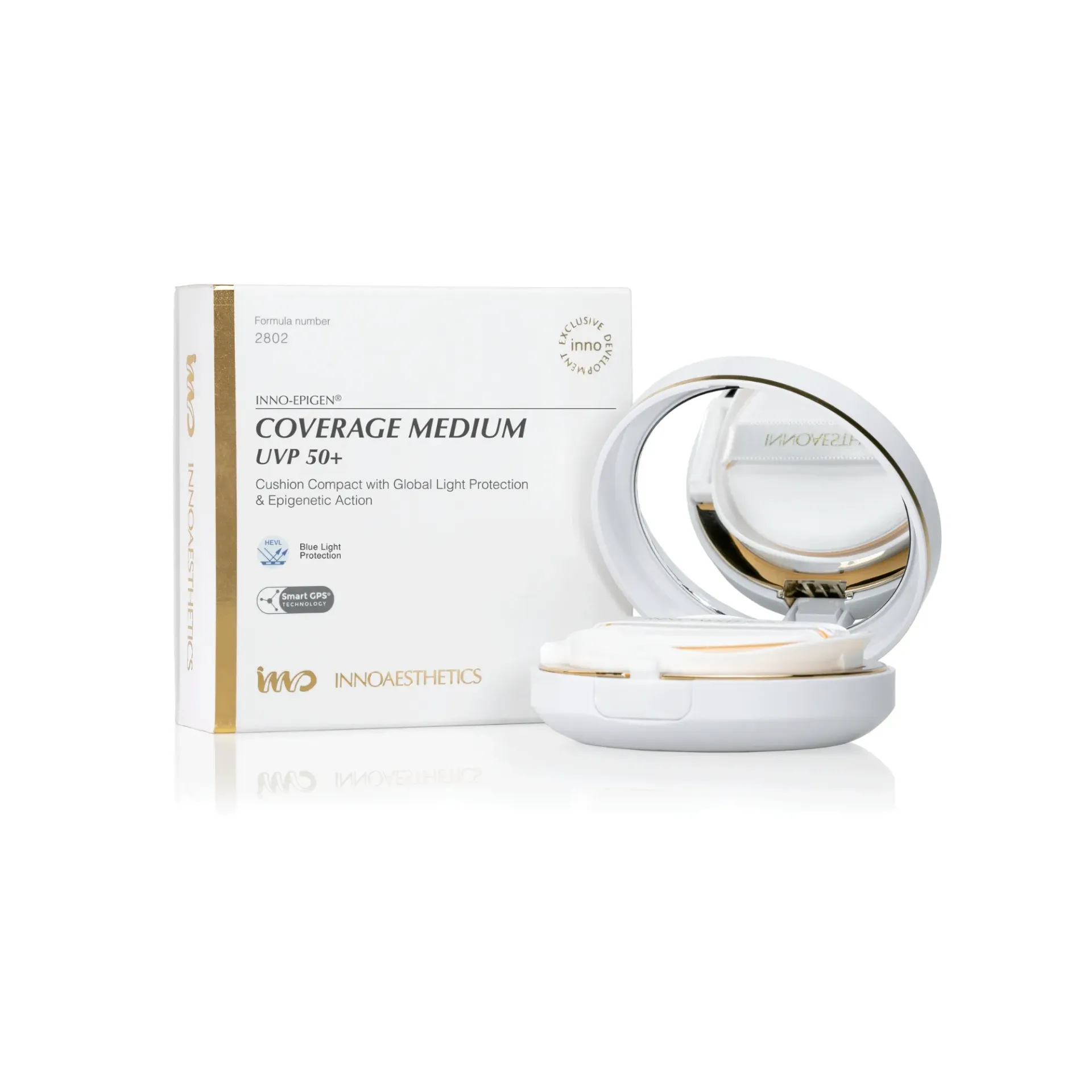 [10581] INNO-EPIGEN Coverage Medium SPF 50+