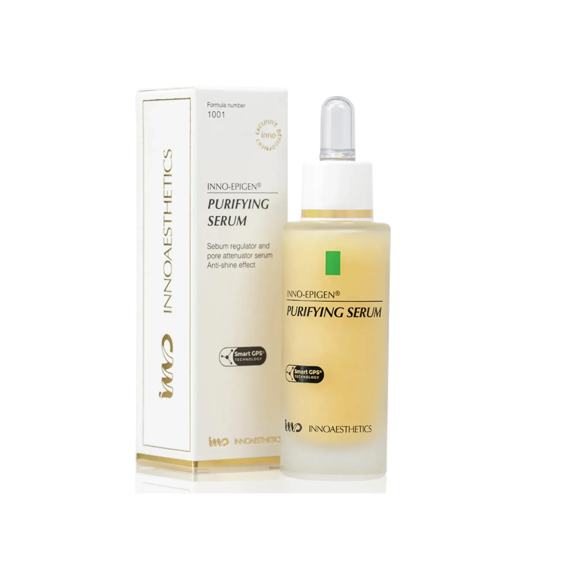 [10584] INNO-EPIGEN Purifying Serum