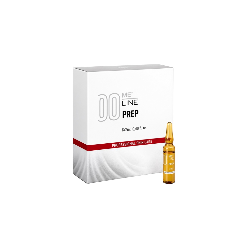 MELINE 00 Prep