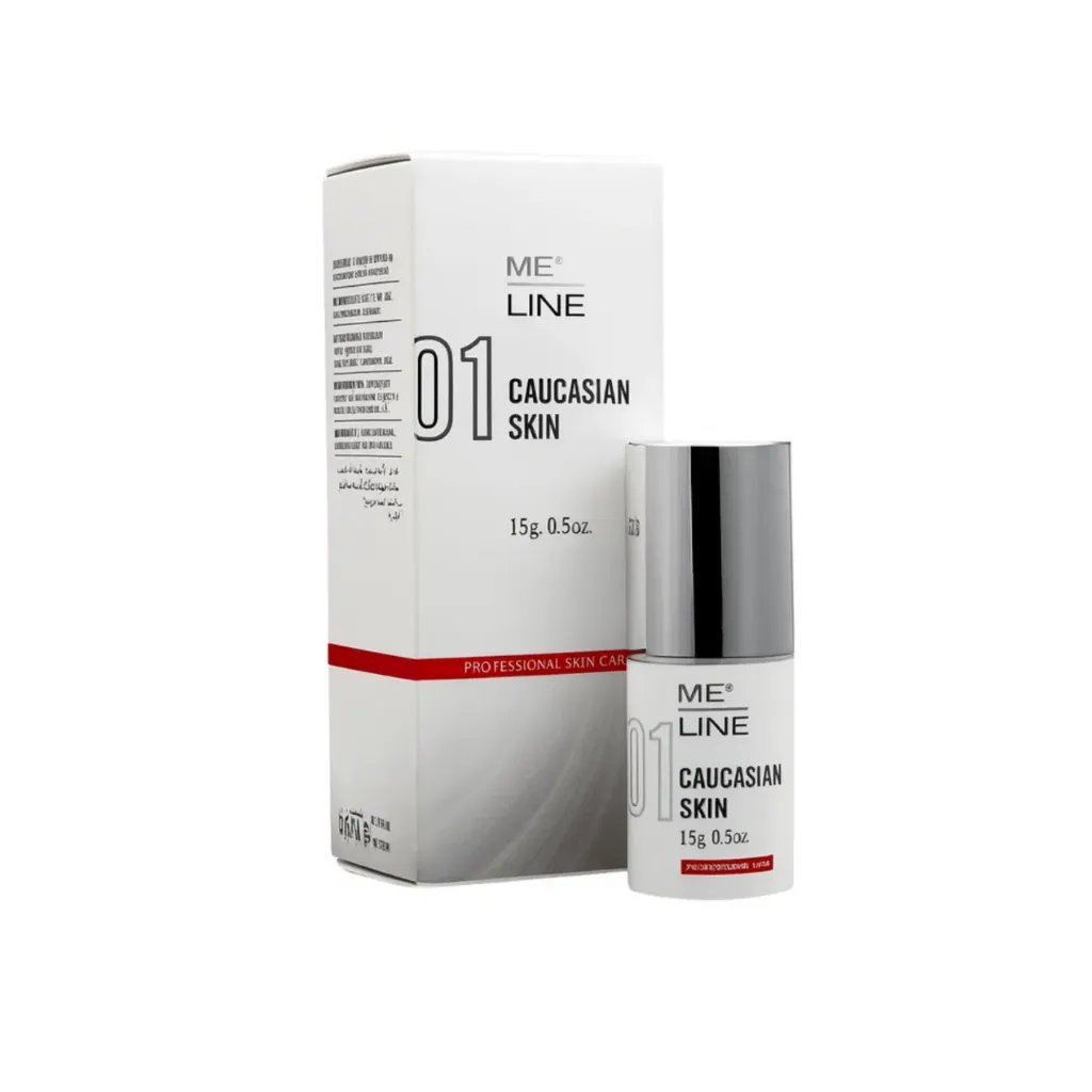 [10884] MELINE 01 CAUCASIAN SKIN