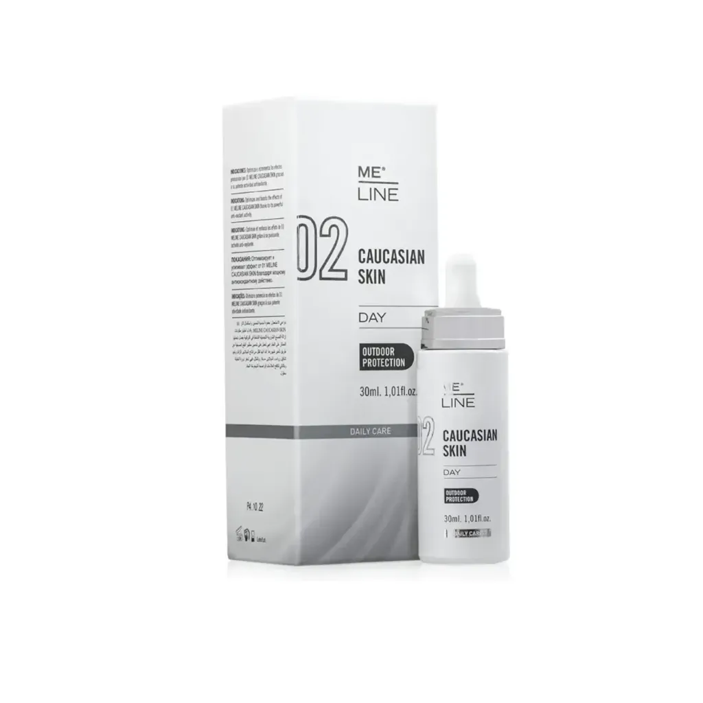 [10892] MELINE 02 Caucasian Skin Day