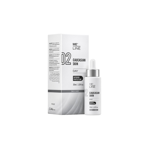 [10892] MELINE 02 Caucasian Skin Day