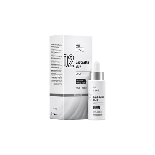 [10892] MELINE 02 Caucasian Skin Day