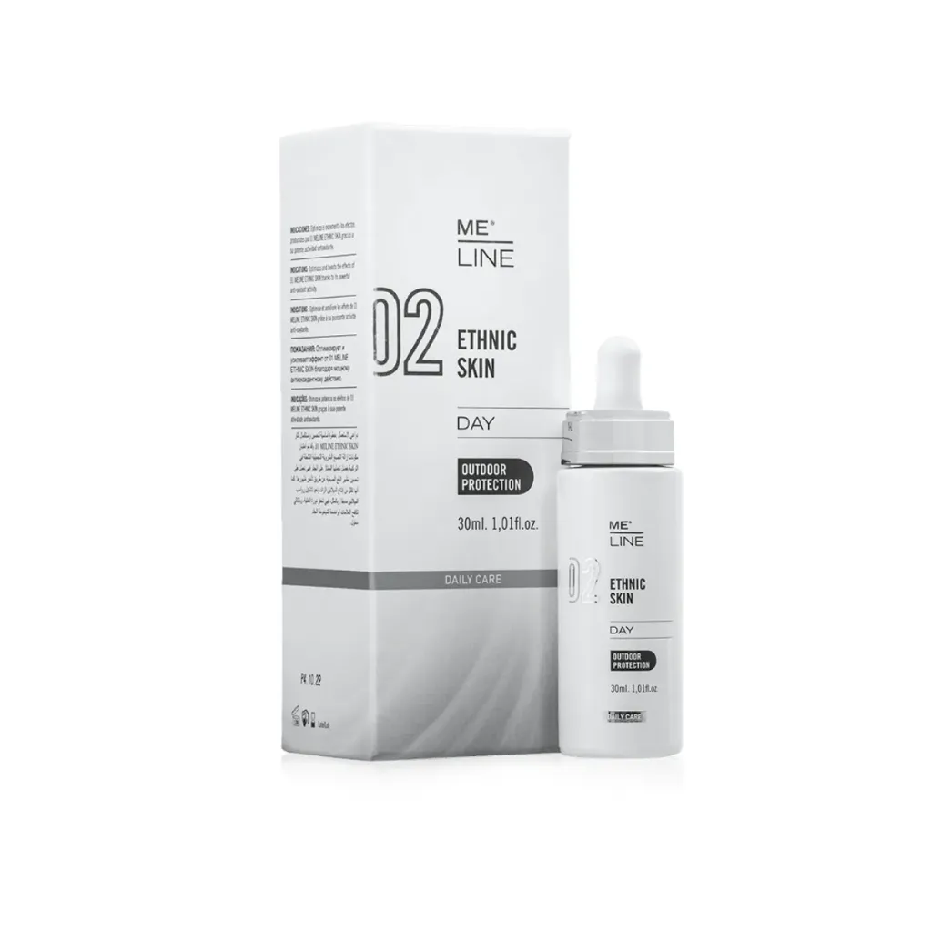 [10895] MELINE 02 ETHNIC SKIN DAY