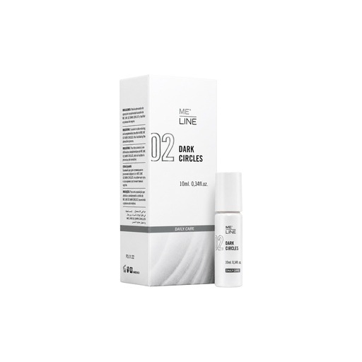 [10894] MELINE 02 Dark Circles