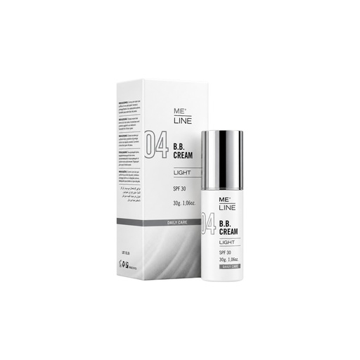 [10901] MELINE 04 B.B. Cream Light