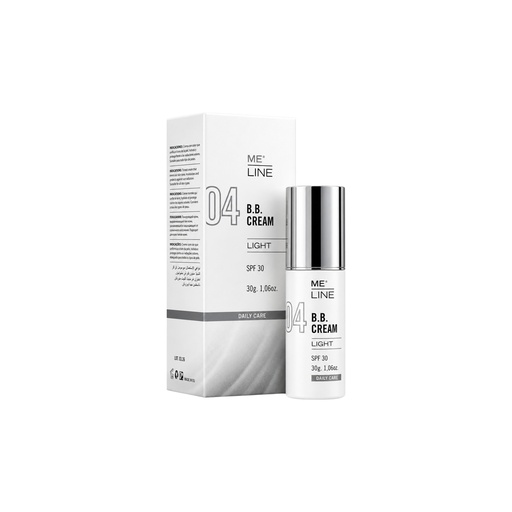 [10901] MELINE 04 B.B. Cream Light