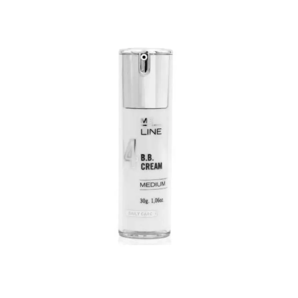 [10902] MELINE 04 B.B. Cream Medium