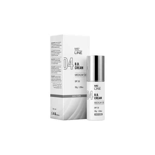 [10902] MELINE 04 B.B. Cream Medium