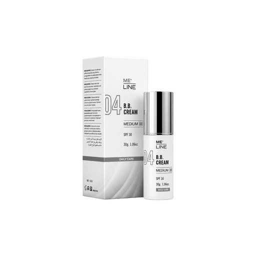 [10902] MELINE 04 B.B. Cream Medium