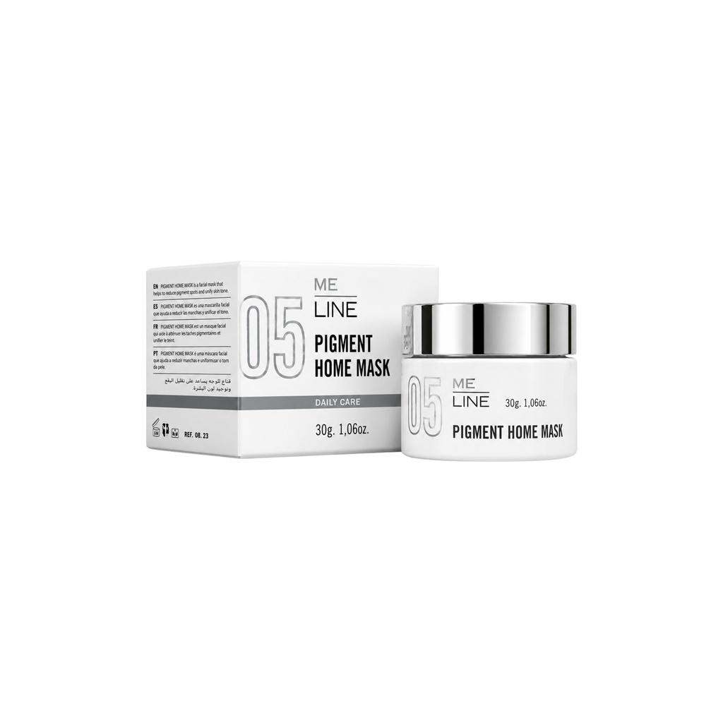 MELINE 05 Pigment Home Mask