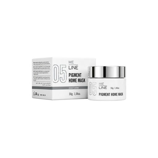 [10903] MELINE 05 Pigment Home Mask